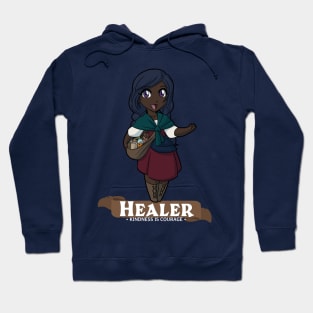 Healer: Kindness is Courage Hoodie